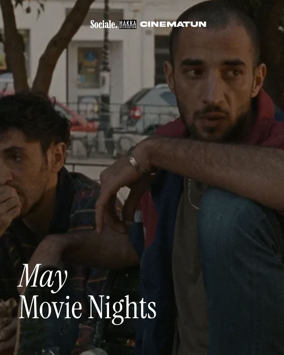 Movie Night: To a Land Unknown - Sociale.